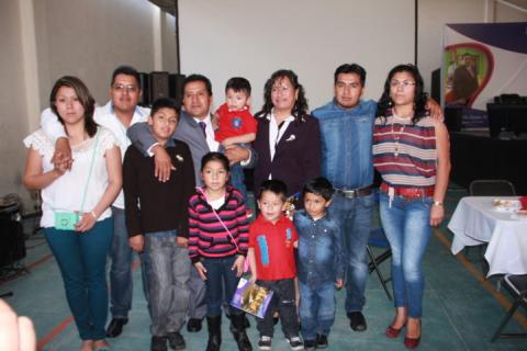 En Sesión Solemne alcalde de Tetlatlahuca rinde su informe imagen 7