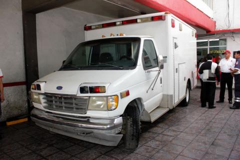 Reintegra Ambulancia Cruz Roja al H. Ayuntamiento de Calpulalpan imagen 7