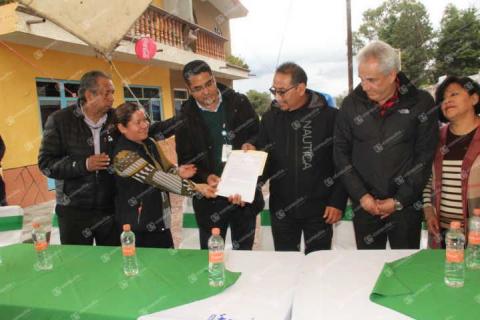 La salud es un tema central y estamos comprometido con nuestra gente: alcalde imagen 3