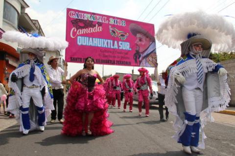 En este carnaval mostramos cultura de 70 años: Pérez Juárez imagen 3