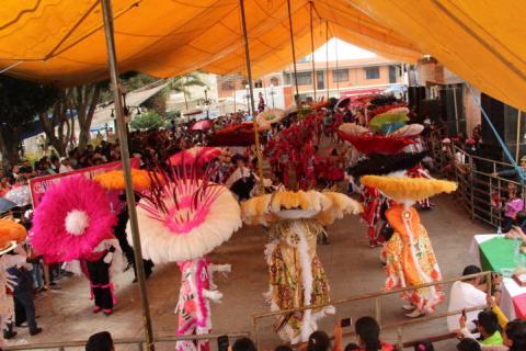 En este carnaval mostramos cultura de 70 años: Pérez Juárez imagen 1