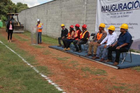 La ampliación de drenaje de los Olivares beneficiara a vecinos de la Vía Corta: alcalde imagen 1