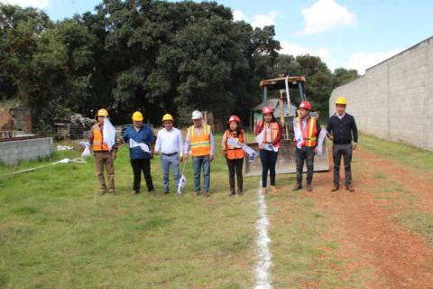 La ampliación de drenaje de los Olivares beneficiara a vecinos de la Vía Corta: alcalde imagen 2