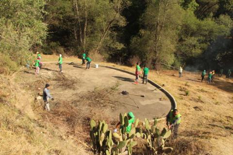 Alcalde trabaja “por un Amaxac limpio” con faenas de limpieza imagen 4