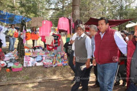 Este Tianguis Ejidal impulsara el desarrollo del municipio: Rivera Mora imagen 2
