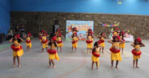 En los cursos de verano impulsamos el desarrollo y valores en los niños: AARP imagen 2