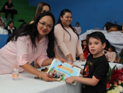 En los cursos de verano impulsamos el desarrollo y valores en los niños: AARP imagen 4