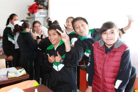 Del 1 al 15 de febrero inician preinscripciones para Educación Básica