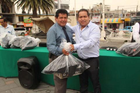 Alcalde mejora la seguridad del municipio con nuevas unidades imagen 4
