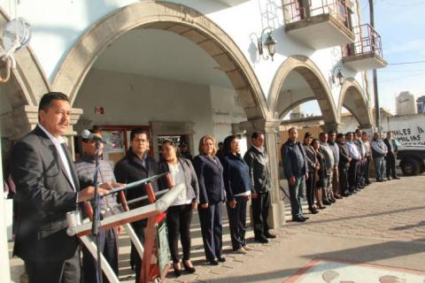 Con la fijación del Bando Solemne conmemoramos el inicio del mes patrio: alcalde imagen 3