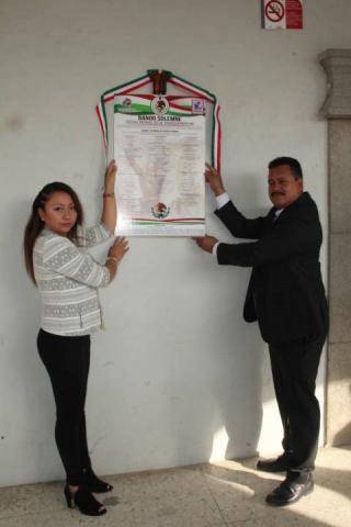 Con la fijación del Bando Solemne conmemoramos el inicio del mes patrio: alcalde imagen 2