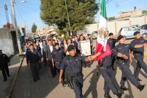 Con la fijación del Bando Solemne conmemoramos el inicio del mes patrio: alcalde imagen 1