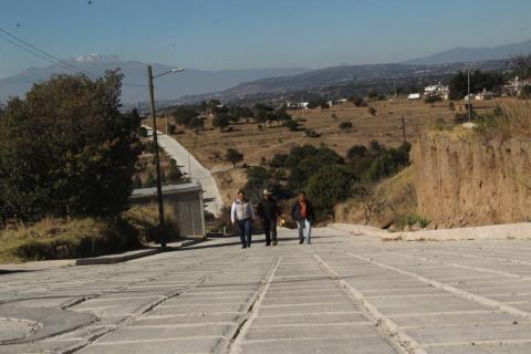 Con obras avanzamos al desarrollo y progreso de la gente: regidor de morena imagen 3