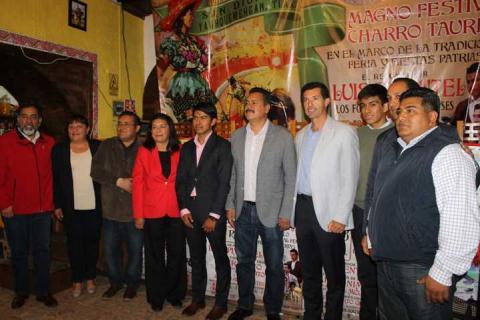 El Festival Charro Taurino llega este 13 de octubre: Villarreal Chairez imagen 2