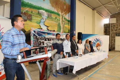 En estos cursos de verano fomentamos en los niños la sana convivencia: alcalde imagen 2