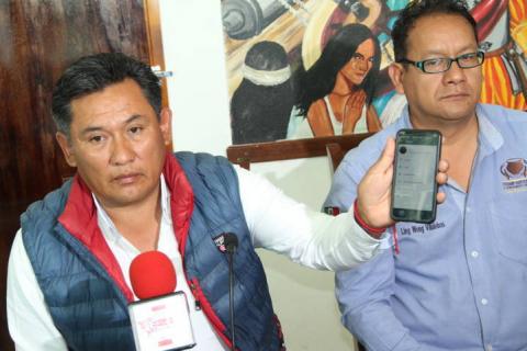 Secretario del Ayuntamiento desmiente conversación por WhatsApp con estudiante imagen 1