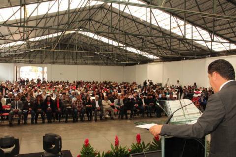 Con resultados concretos avanzamos hacia el desarrollo: Sánchez Flores imagen 2