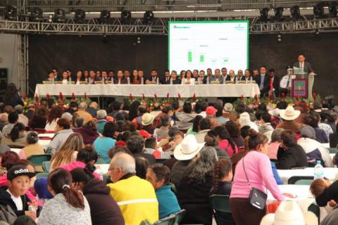 Con resultados concretos avanzamos hacia el desarrollo: Sánchez Flores imagen 3