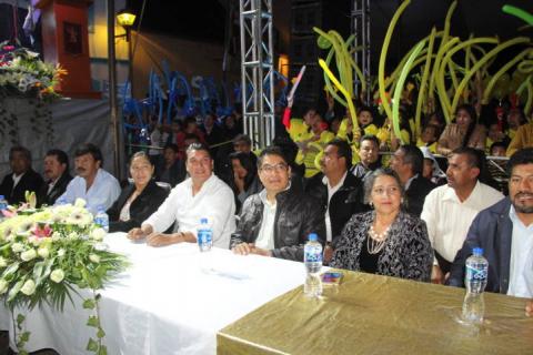 Feria Regional Nativitas 2017 ya tiene Reina “Noemí I” imagen 3
