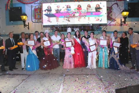 Feria Regional Nativitas 2017 ya tiene Reina “Noemí I” imagen 1