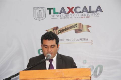 Alcalde preside Arrio en el CCVII Aniversario de la Independencia de México imagen 1