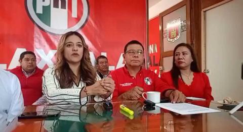 Mujeres priístas listas para marcar la agenda política: CEJA