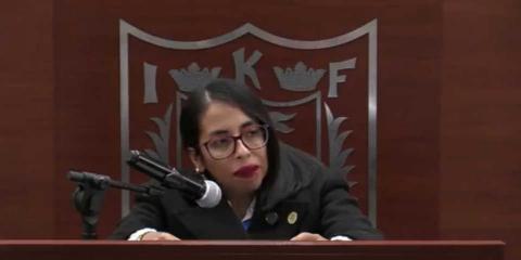Por un Congreso más justo: Gabriela Hernández elimina términos discriminatorios y fortalece la inclusión