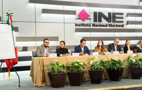 Fuerza por México Tlaxcala pide elecciones más justas y equitativas en todo el país