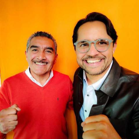 El Changuito fortalece estructuras de MC con presencia del secretario nacional Agustín Torres