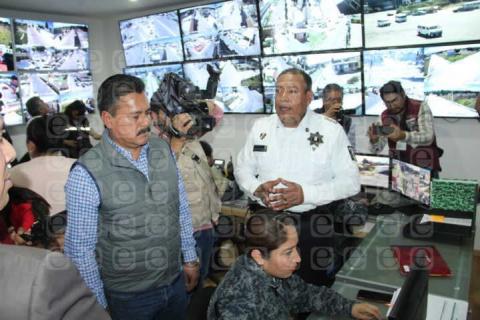 El Centro de Monitoreo C2 viene a reforzar la seguridad en el municipio: alcalde imagen 1