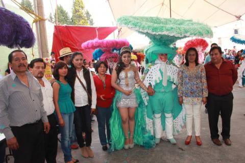Carnavales de Xiloxoxtla 2015 terminan con coloridos desfiles imagen 3