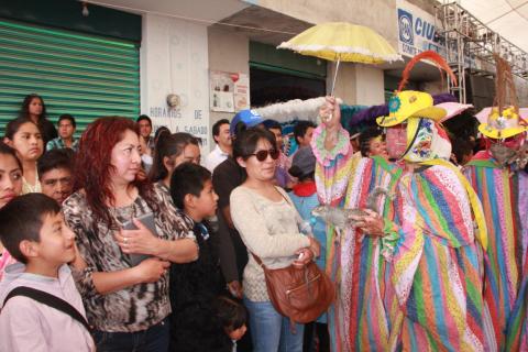 Carnavales de Xiloxoxtla 2015 terminan con coloridos desfiles imagen 4