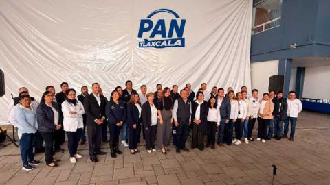 Fuerza y liderazgo en las mujeres del PAN marcan el camino hacia una política inclusiva: Miriam Martínez