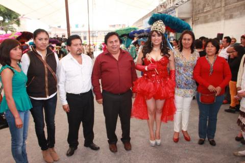 Carnavales de Xiloxoxtla 2015 terminan con coloridos desfiles imagen 7