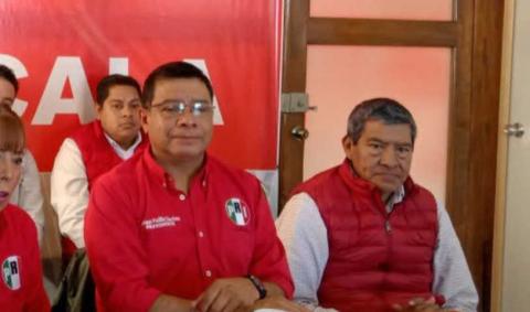 PRI se prepara rumbo a 2027; Padilla apuesta por una candidatura propia y alianzas estratégicas