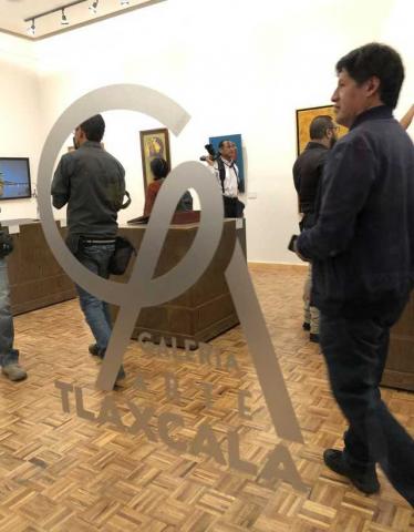La creatividad de artistas tlaxcaltecas al alcance de toda la población imagen 3