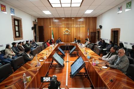 Redes Sociales se concentra en Tik Tok y olvida la divulgación de su partido