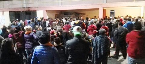 Rechazan en definitiva permiso de instalación a nuevo tianguis en Ixcotla