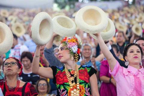 Josefina Rodríguez, la joven líder que pone a México en la cima del turismo mundial imagen 1