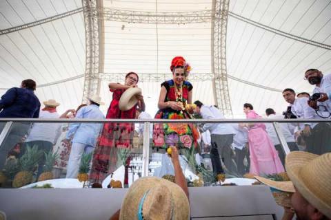 Josefina Rodríguez, la joven líder que pone a México en la cima del turismo mundial imagen 2