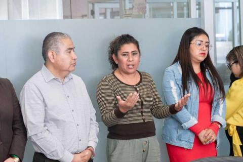 El Poder Judicial trabaja en equipo para beneficio de los justiciables imagen 7