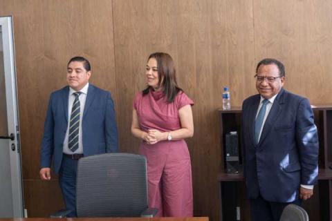 El Poder Judicial trabaja en equipo para beneficio de los justiciables imagen 5