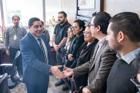 El Poder Judicial trabaja en equipo para beneficio de los justiciables imagen 10