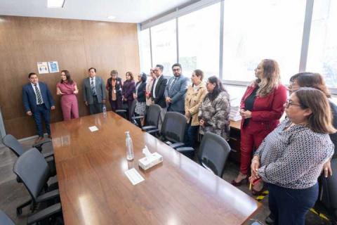 El Poder Judicial trabaja en equipo para beneficio de los justiciables imagen 9