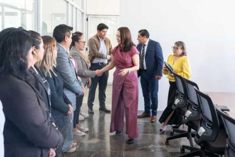 El Poder Judicial trabaja en equipo para beneficio de los justiciables imagen 8