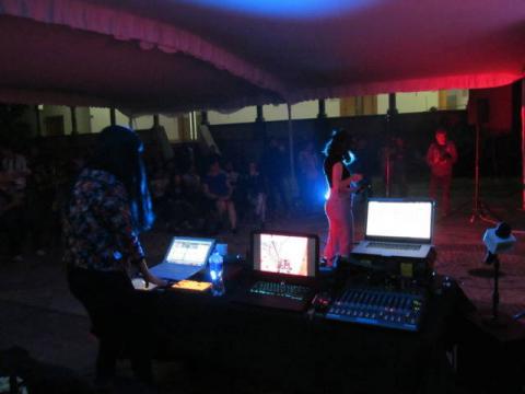 Llenan artistas tlaxcaltecas La Colmena con propuestas digitales e innovadoras imagen 4