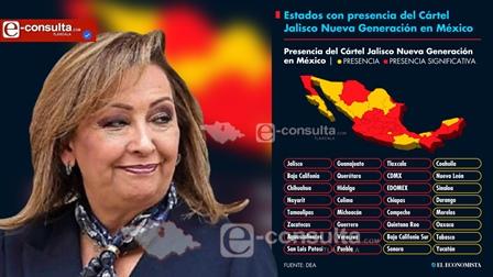 Miente Cuéllar, sí hay crimen organizado en Tlaxcala según informe de la DEA