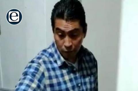 Síndico de Panotla echa loco contra el cabildo y defiende su dignidad; acuerdan destituirlo