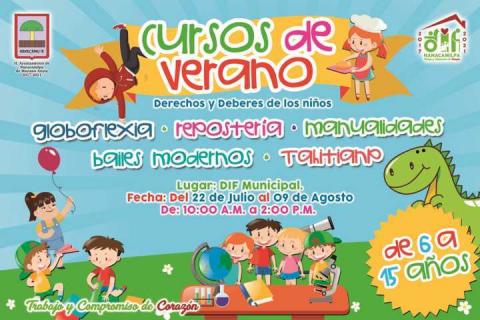 En estos cursos de verano fomentamos los valores y los derechos de los niños imagen 1