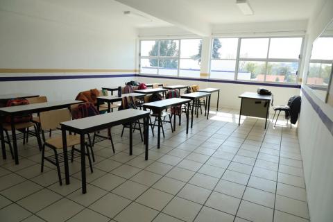 Entrega Lorena Cuéllar infraestructura educativa en Tetlatlahuca imagen 3
